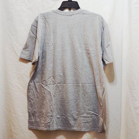 Pro Wrestling Crate Young Bucks Nick Matt Jackson AEW T-Shirt XL NWOT Gildan - Picture 4 of 4